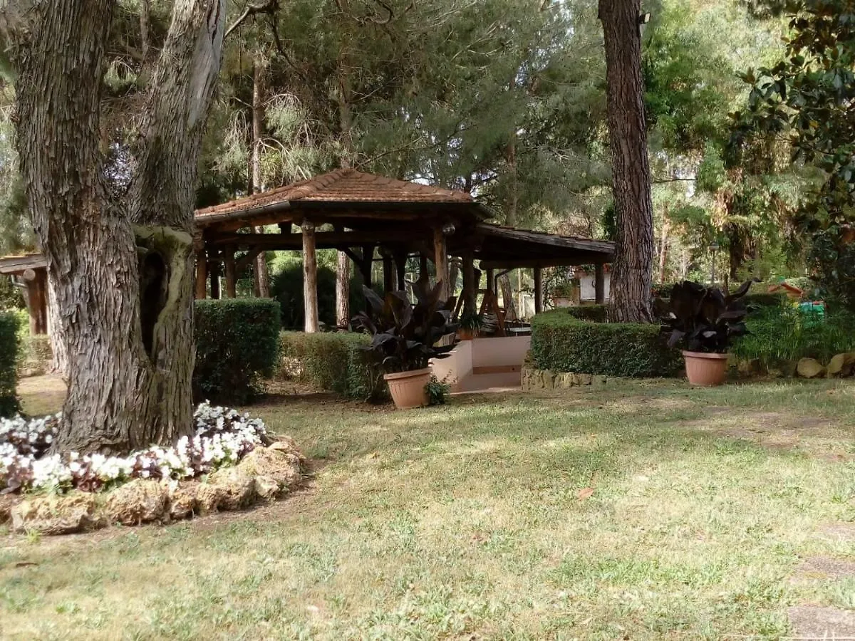Roma - Quarto Del Cuore Βίλα 0*, Ρώμη