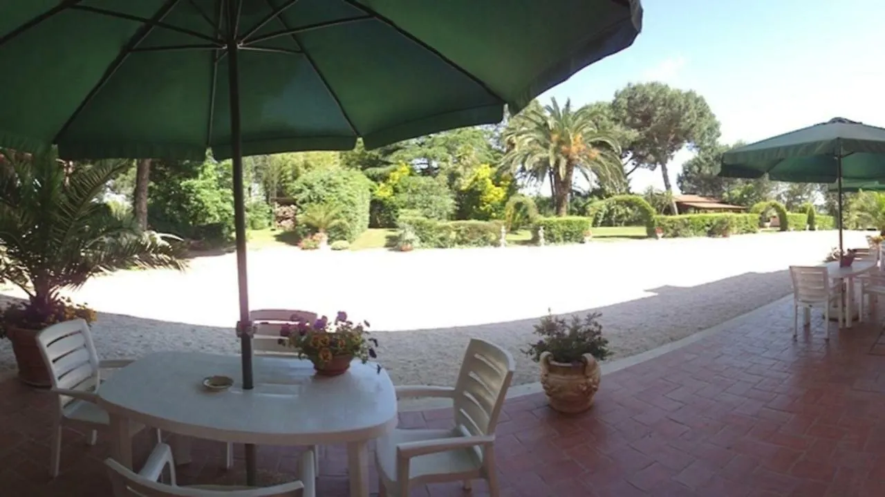 Farm stay Roma - Quarto Del Cuore Villa