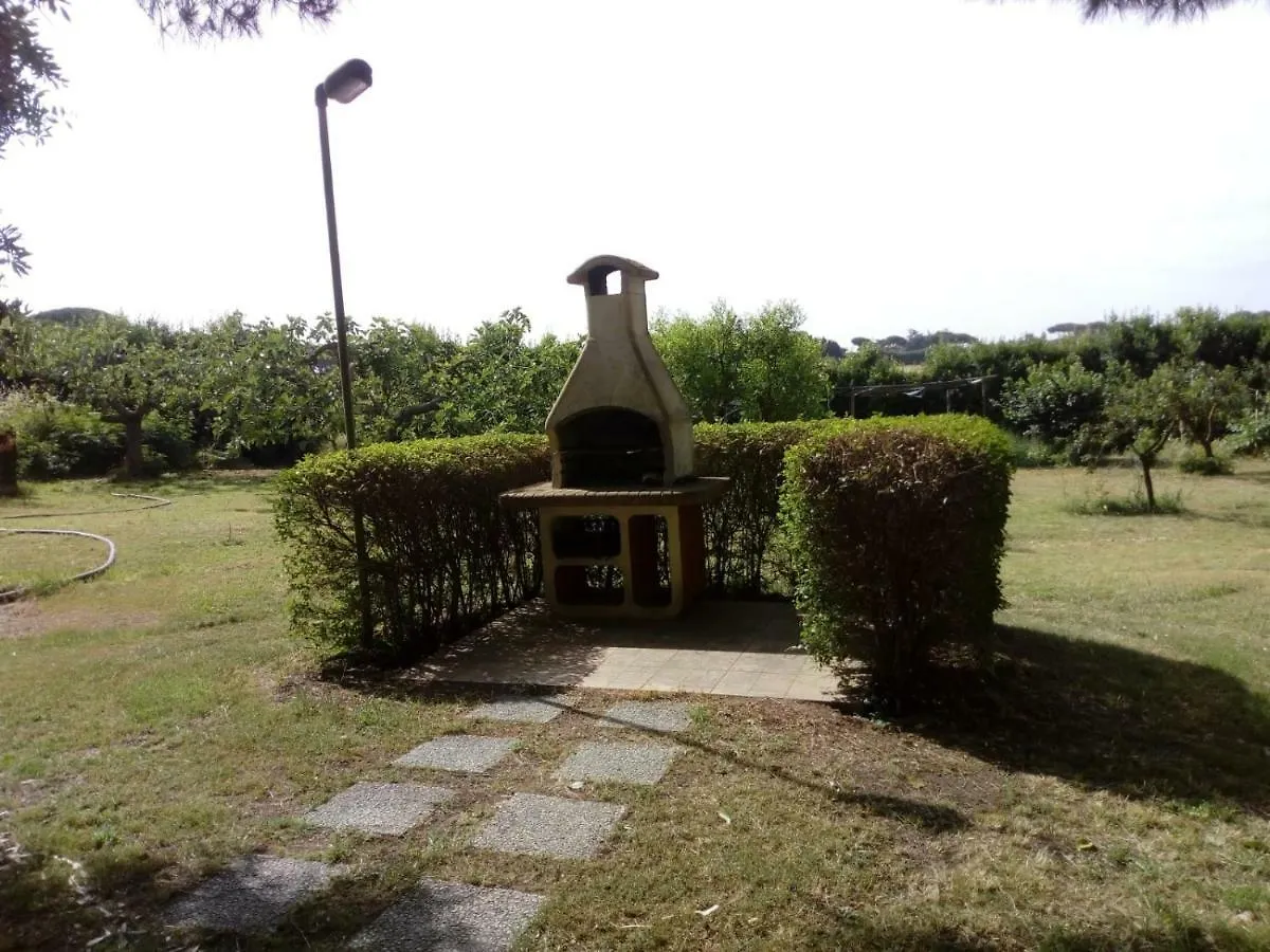 Feriegård Roma - Quarto Del Cuore Villa
