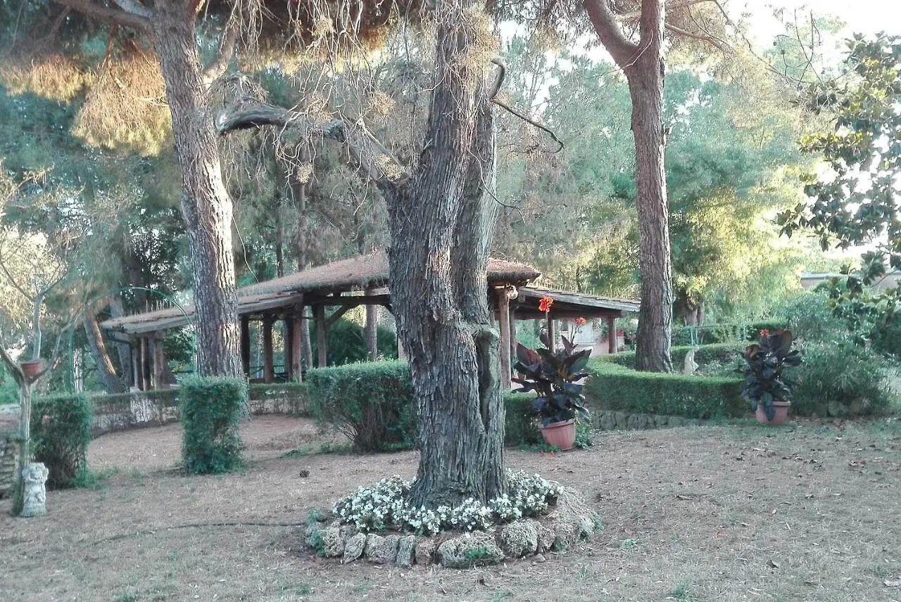 Feriegård Roma - Quarto Del Cuore Villa