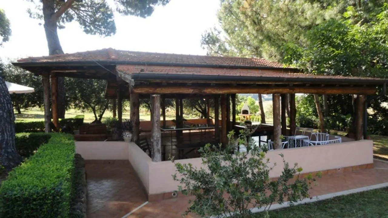 Roma - Quarto Del Cuore Villa Italien