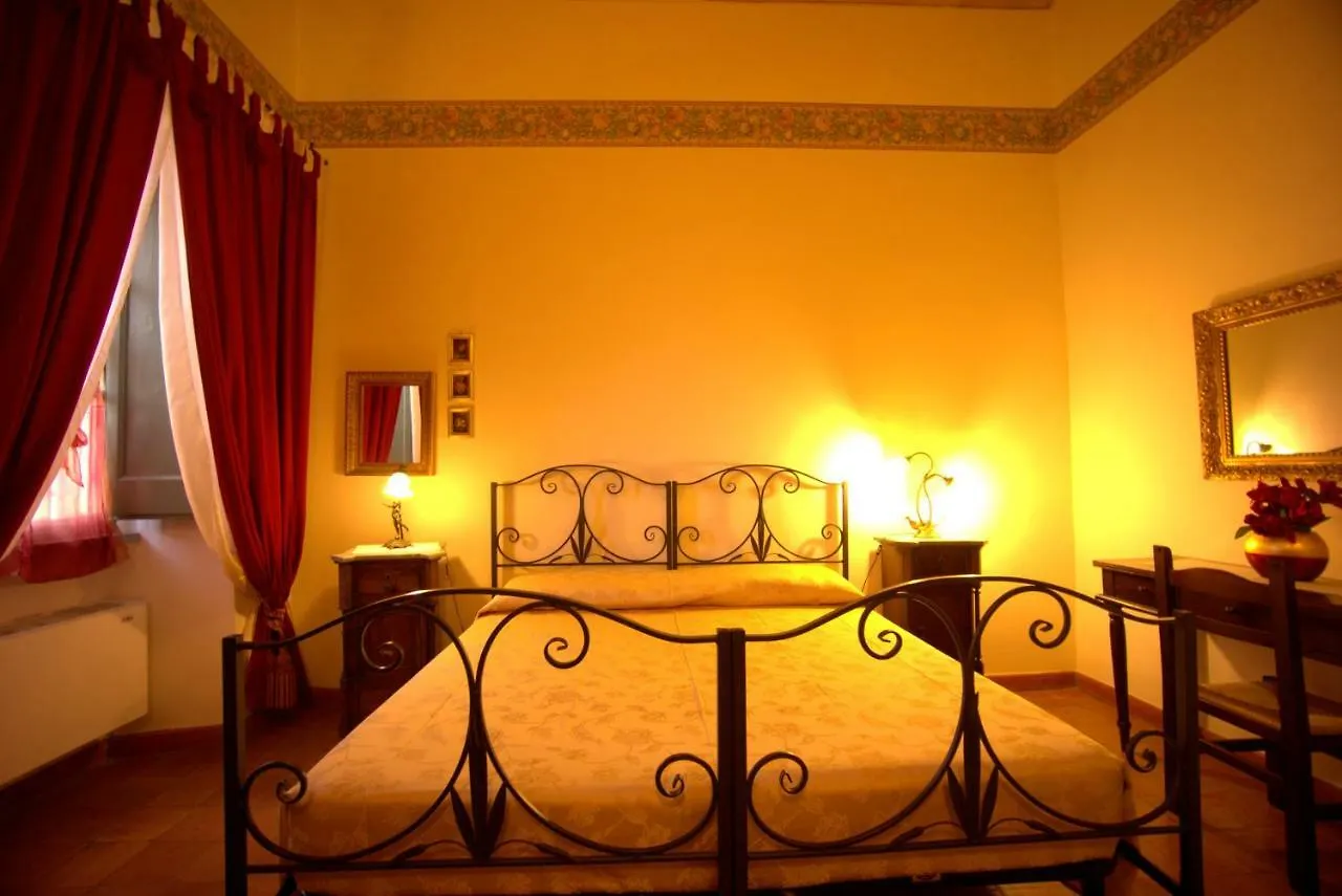 Roma - Quarto Del Cuore Villa Rom
