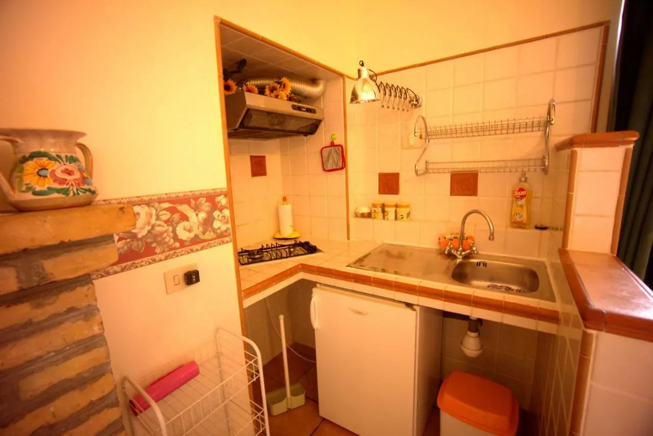 Feriegård Roma - Quarto Del Cuore Villa Italien