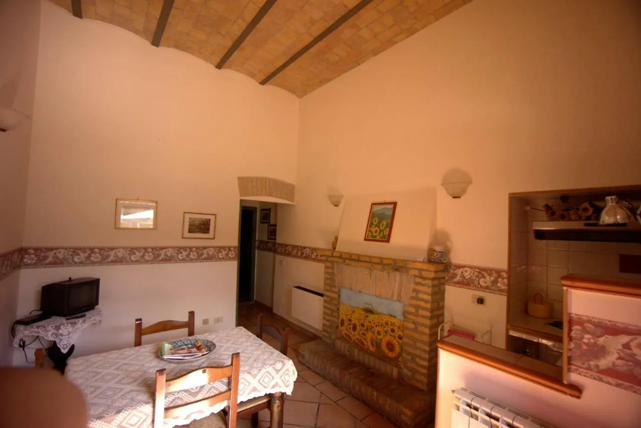 Roma - Quarto Del Cuore Villa 0*, Rom