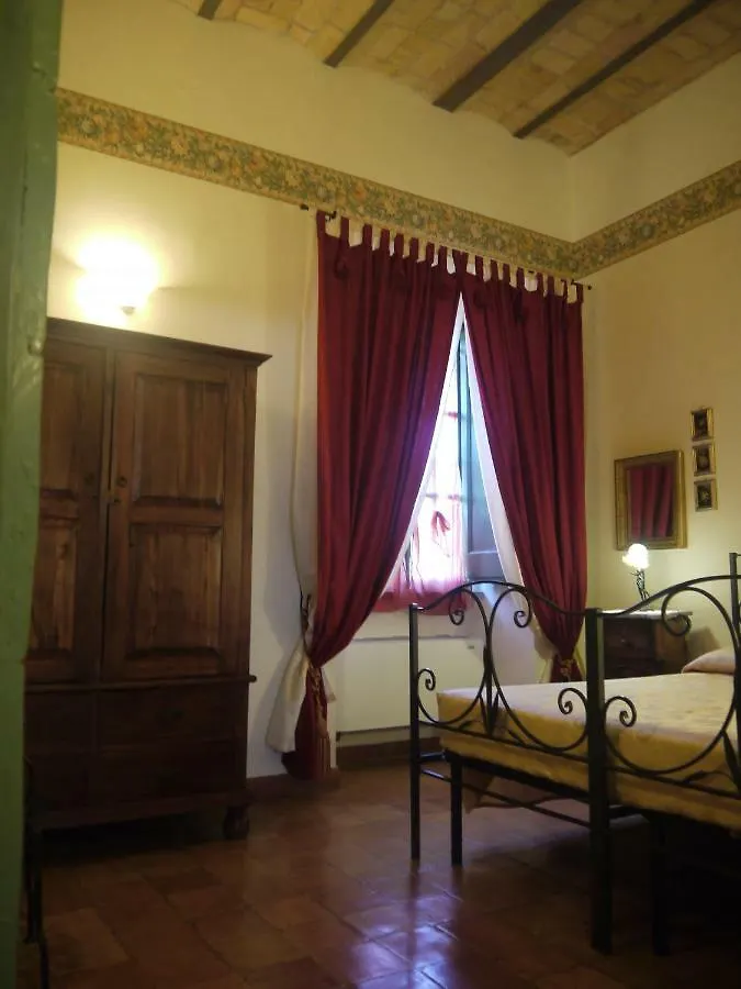 Roma - Quarto Del Cuore Villa Italien
