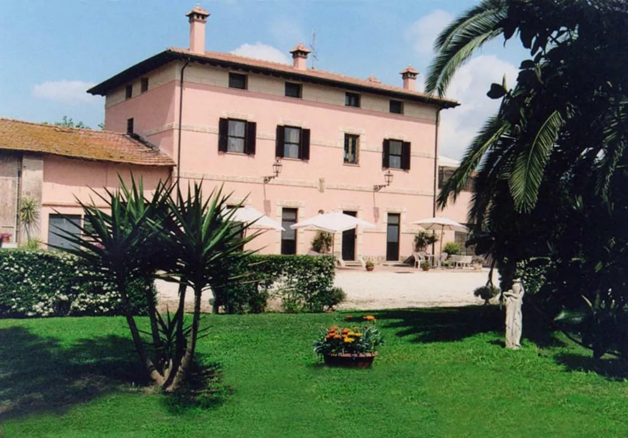Roma - Quarto Del Cuore Villa